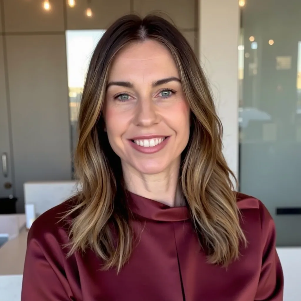 Angela Papamarkou, ARC Narrative marketing strategy consultant